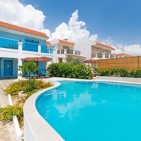 Kolymbia Village Exteriör bild