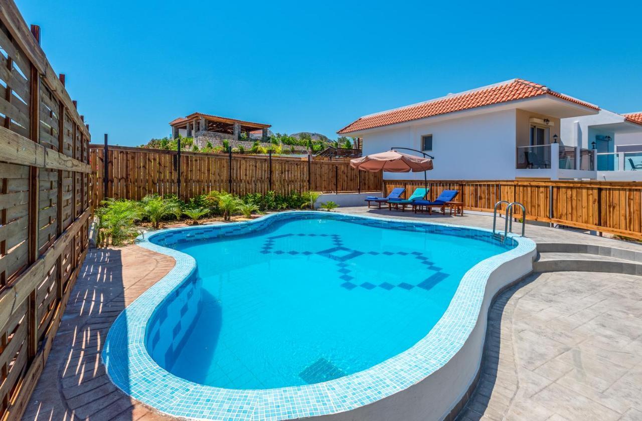 Kolymbia Village Exteriör bild