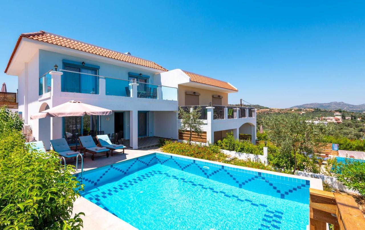 Kolymbia Village Exteriör bild