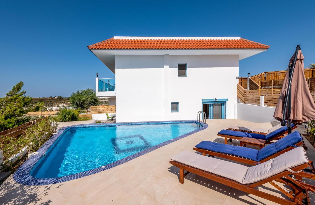 Kolymbia Village Exteriör bild