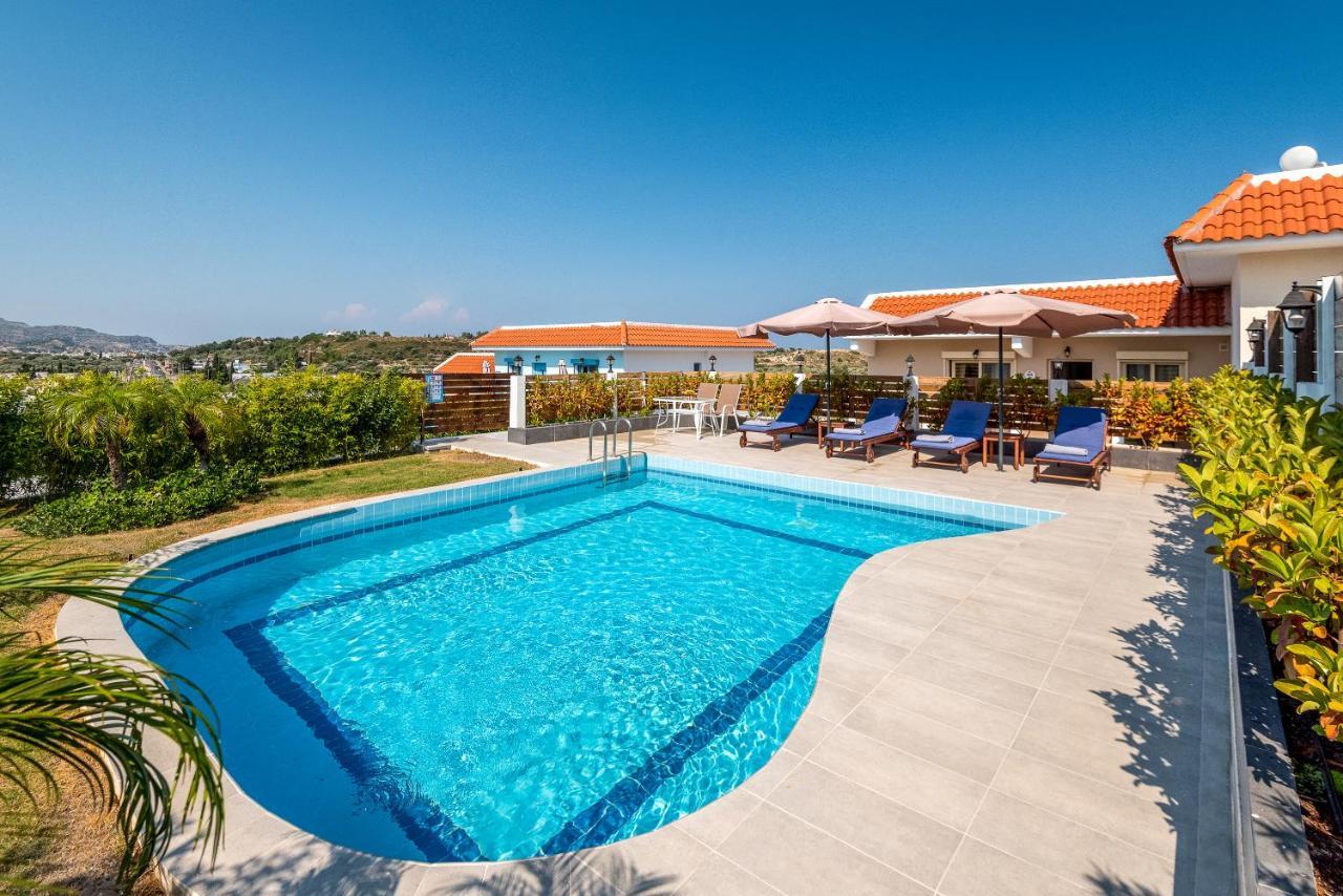 Kolymbia Village Exteriör bild