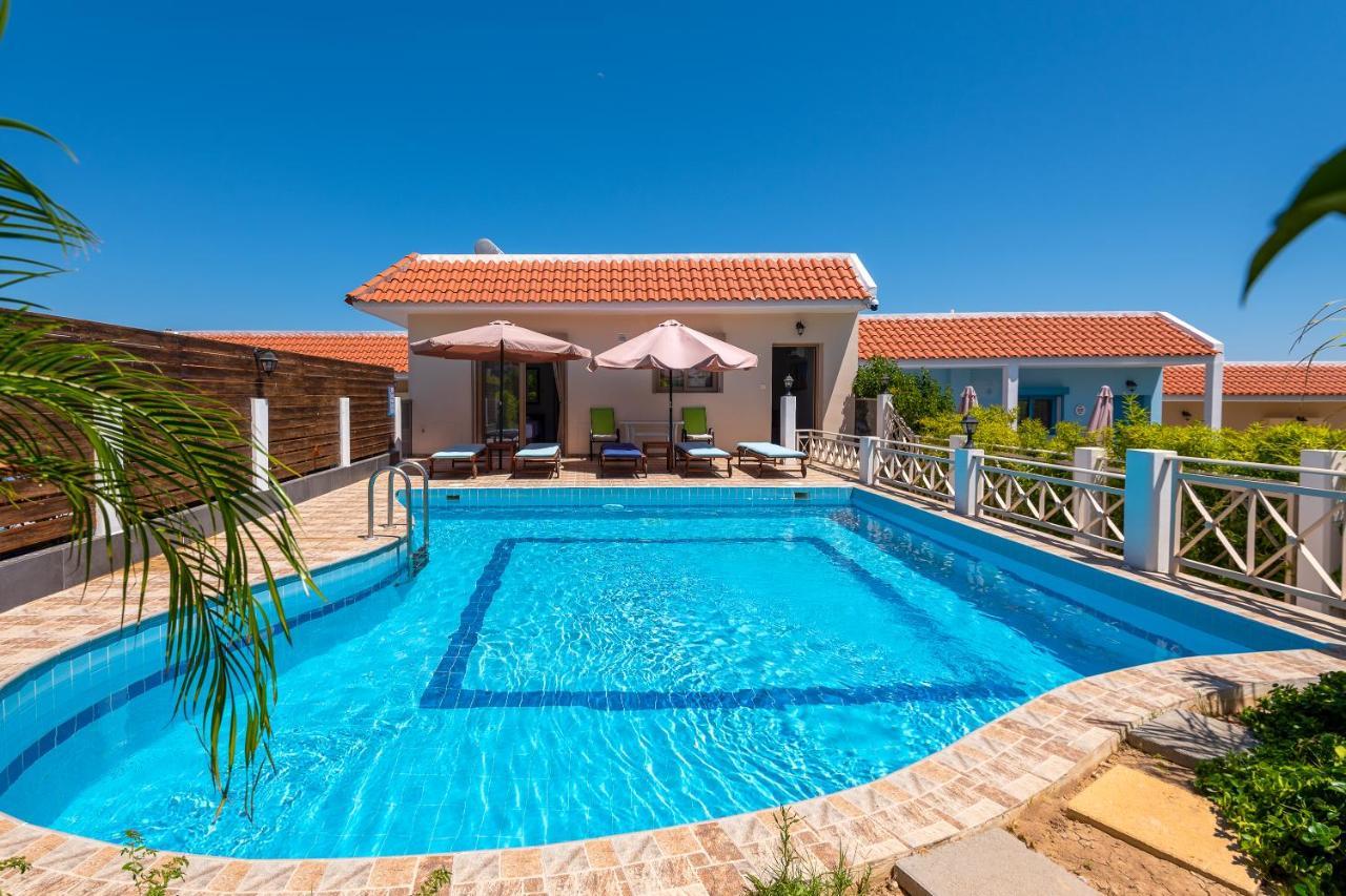 Kolymbia Village Exteriör bild