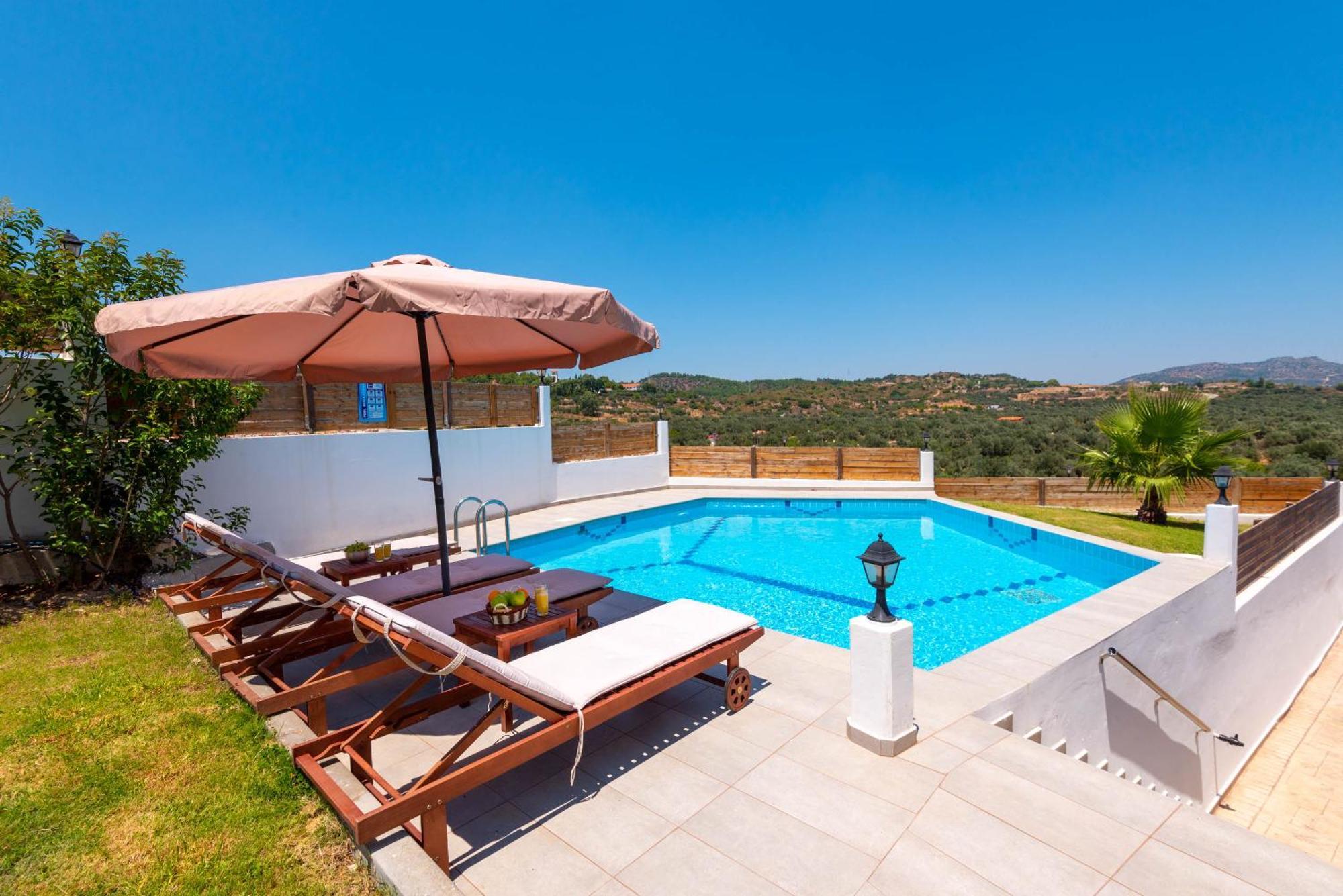 Kolymbia Village Exteriör bild