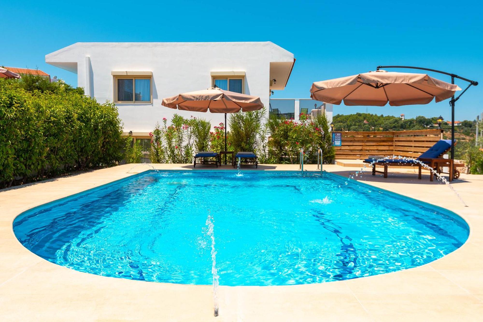 Kolymbia Village Exteriör bild