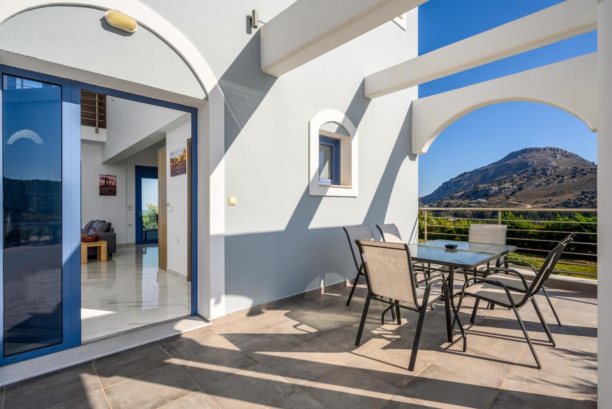 Kolymbia Village Exteriör bild