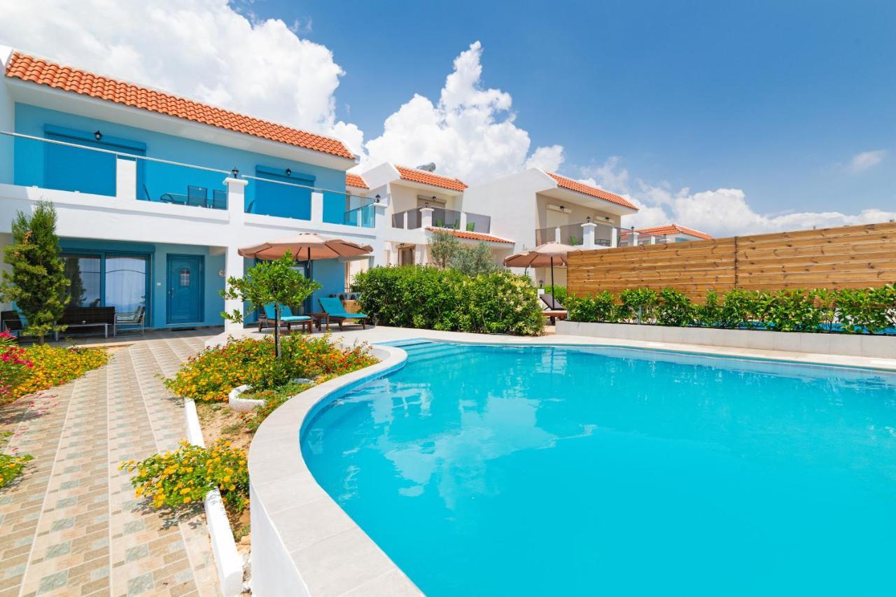 Kolymbia Village Exteriör bild