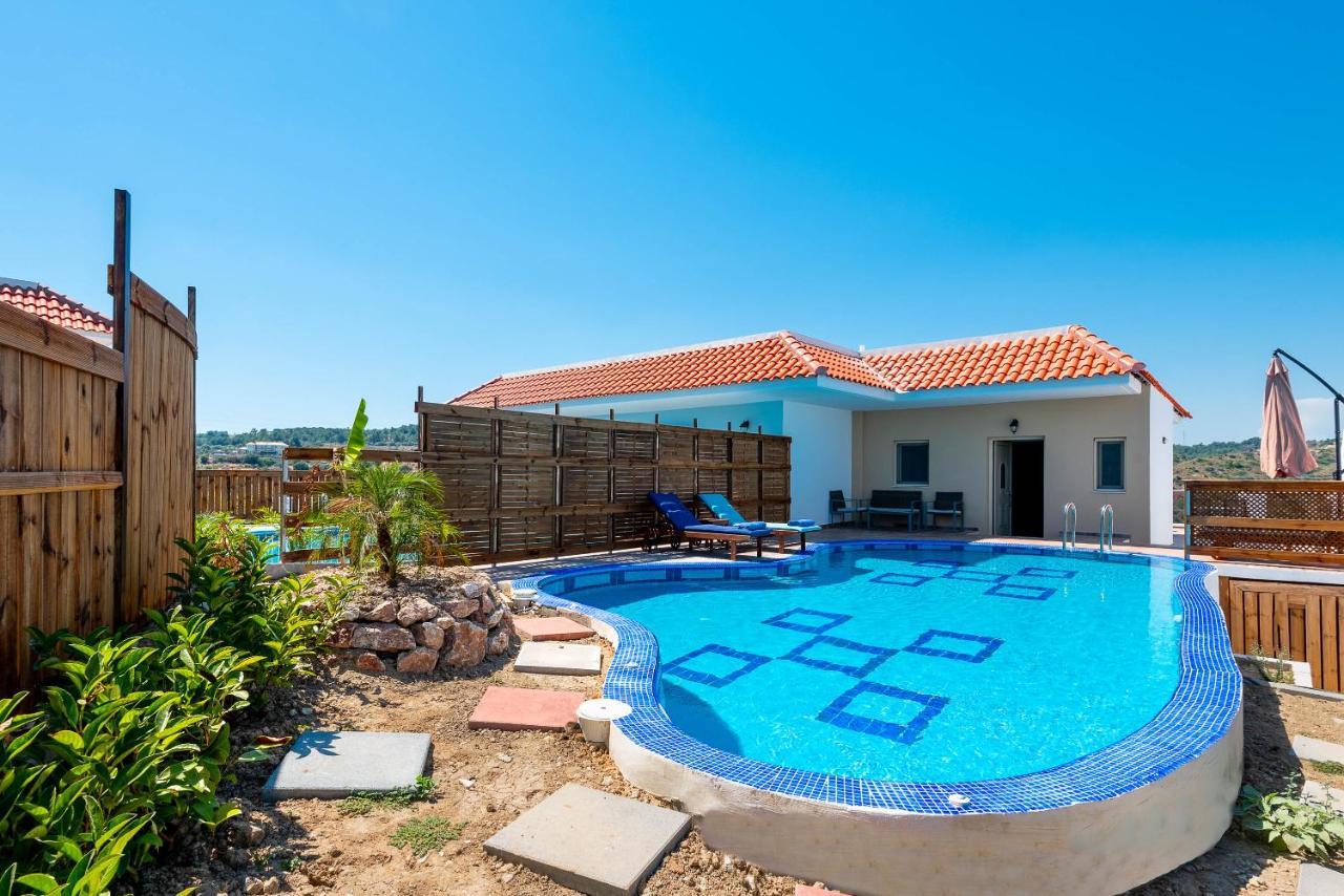 Kolymbia Village Exteriör bild