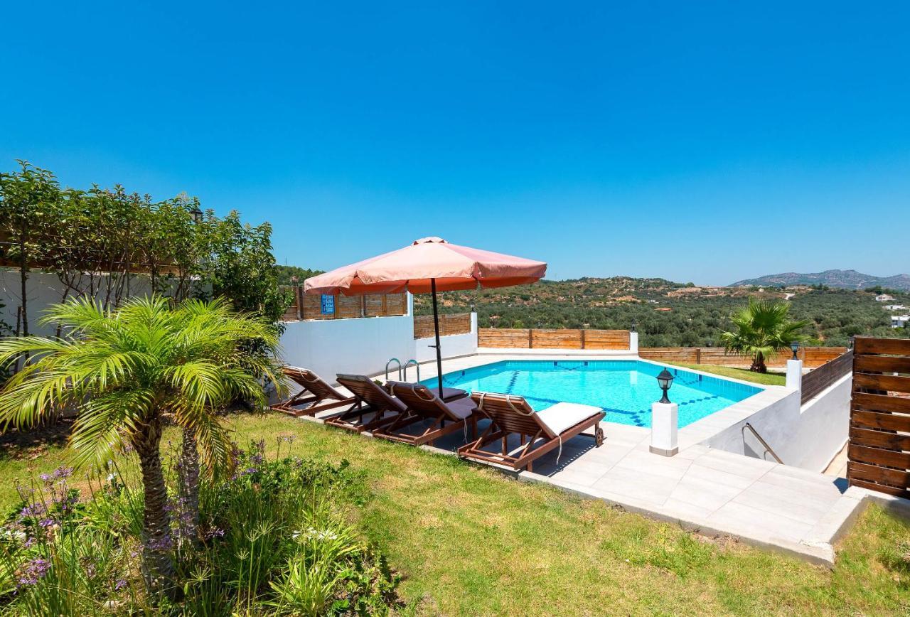 Kolymbia Village Exteriör bild