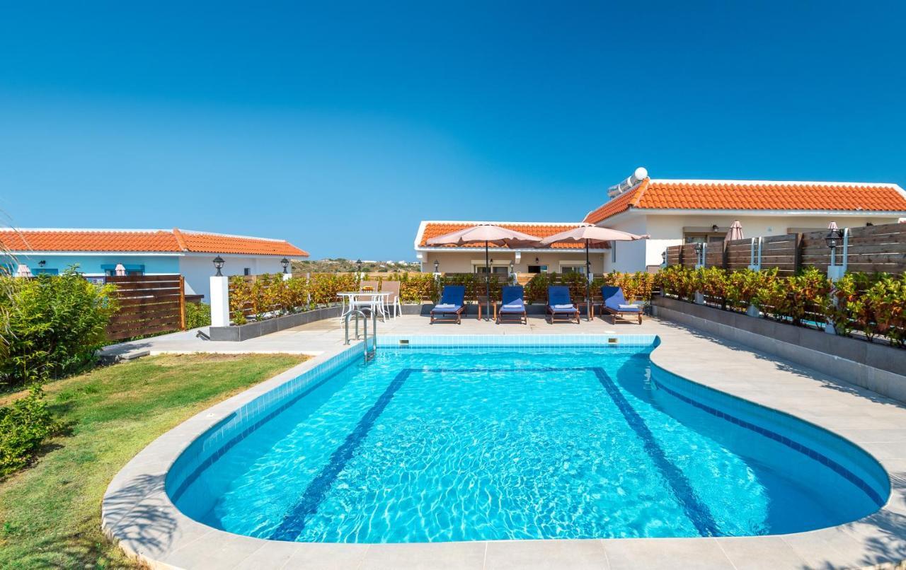 Kolymbia Village Exteriör bild