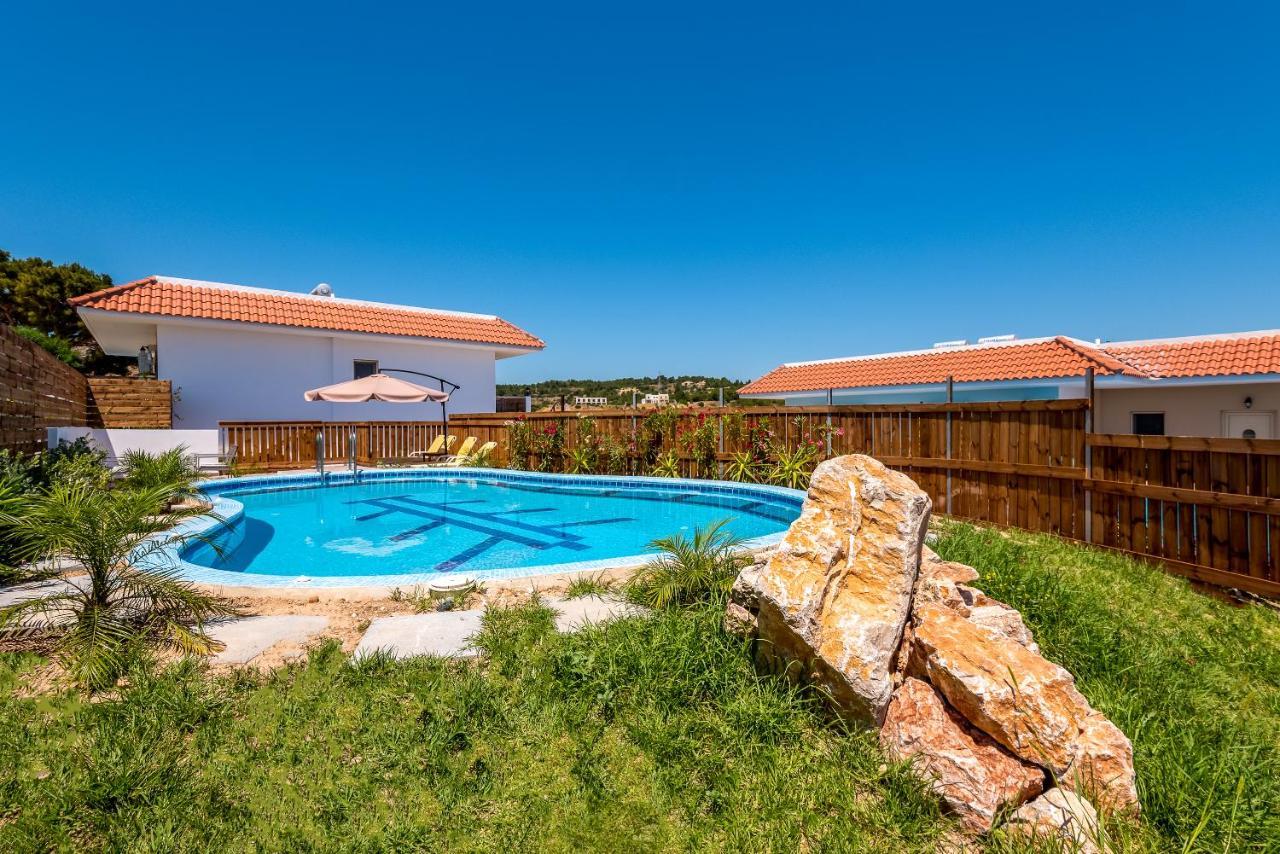 Kolymbia Village Exteriör bild