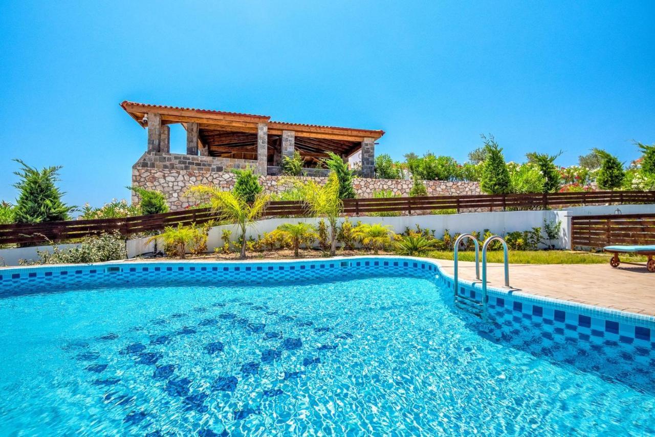 Kolymbia Village Exteriör bild